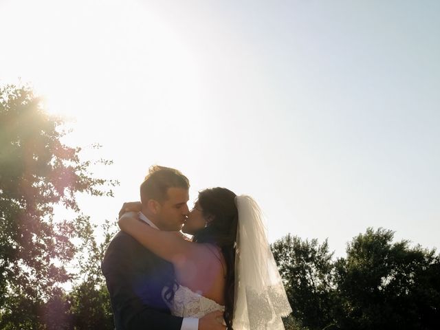La boda de Guillem y Elaila en Sant Fost De Campsentelles, Barcelona 61