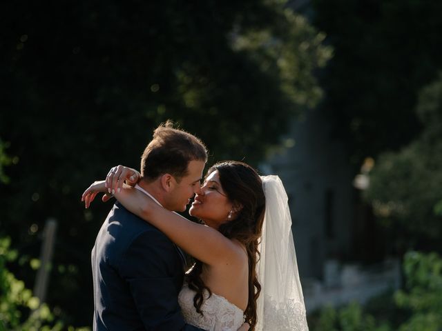 La boda de Guillem y Elaila en Sant Fost De Campsentelles, Barcelona 63