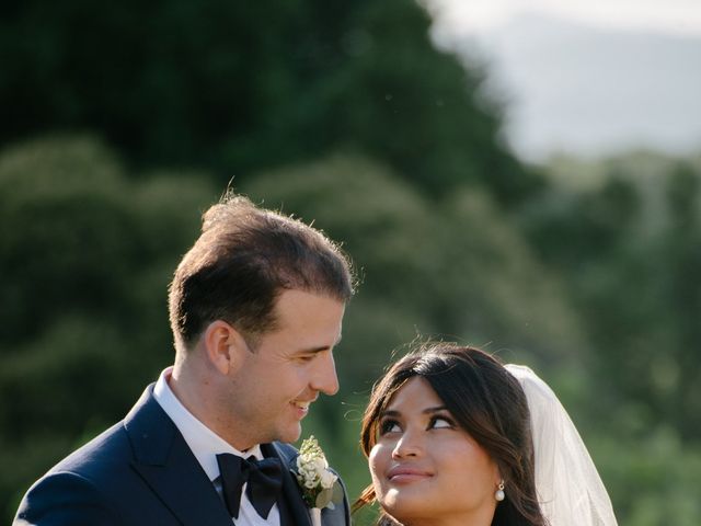 La boda de Guillem y Elaila en Sant Fost De Campsentelles, Barcelona 64