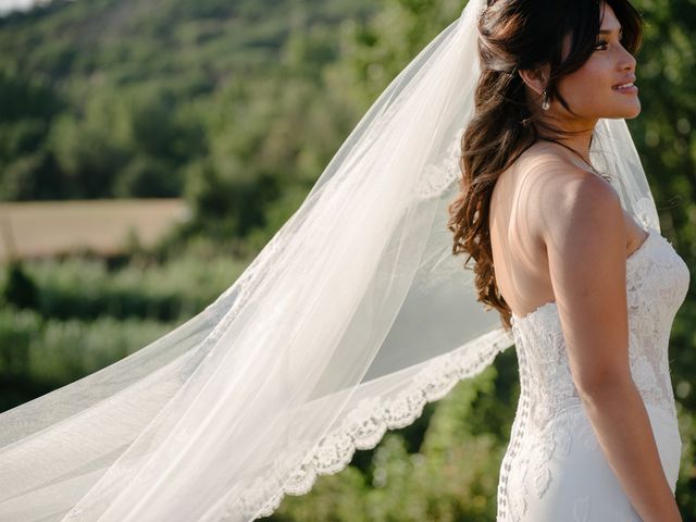 La boda de Guillem y Elaila en Sant Fost De Campsentelles, Barcelona 67