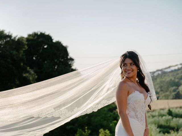 La boda de Guillem y Elaila en Sant Fost De Campsentelles, Barcelona 69