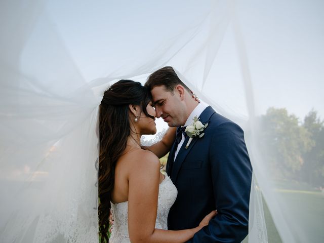 La boda de Guillem y Elaila en Sant Fost De Campsentelles, Barcelona 71