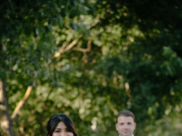 La boda de Guillem y Elaila en Sant Fost De Campsentelles, Barcelona 74