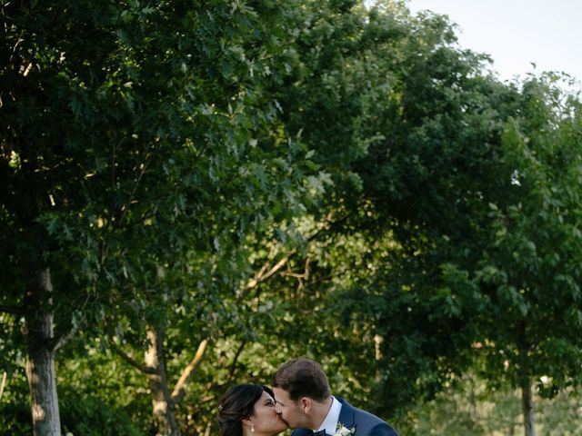 La boda de Guillem y Elaila en Sant Fost De Campsentelles, Barcelona 75