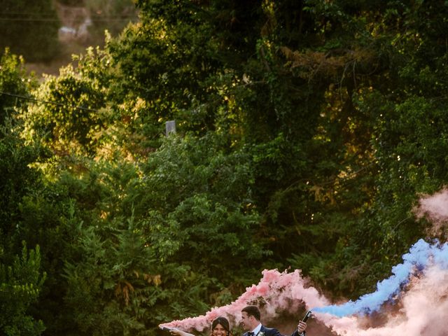 La boda de Guillem y Elaila en Sant Fost De Campsentelles, Barcelona 80