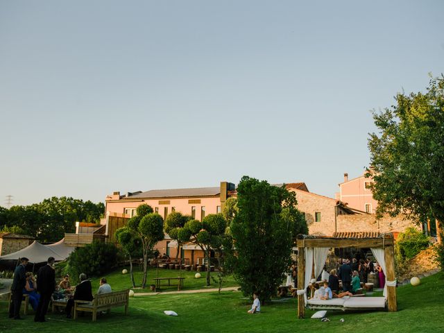 La boda de Guillem y Elaila en Sant Fost De Campsentelles, Barcelona 82