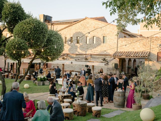 La boda de Guillem y Elaila en Sant Fost De Campsentelles, Barcelona 83