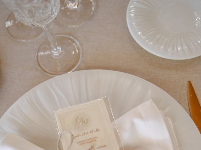 La boda de Guillem y Elaila en Sant Fost De Campsentelles, Barcelona 85