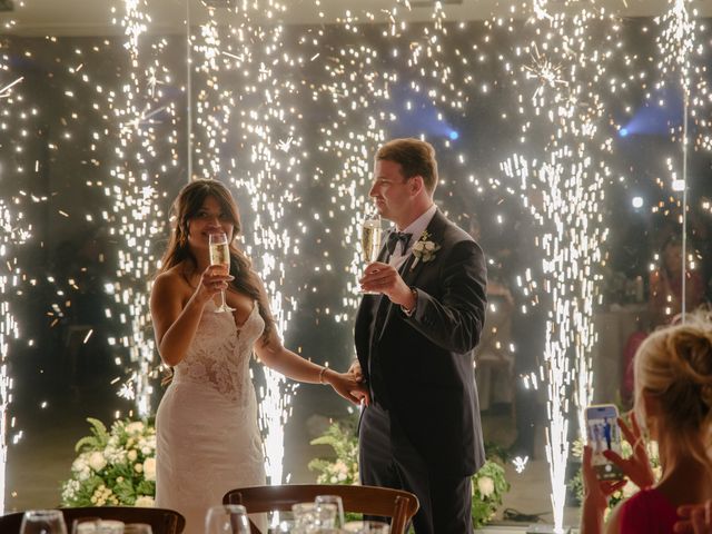 La boda de Guillem y Elaila en Sant Fost De Campsentelles, Barcelona 88