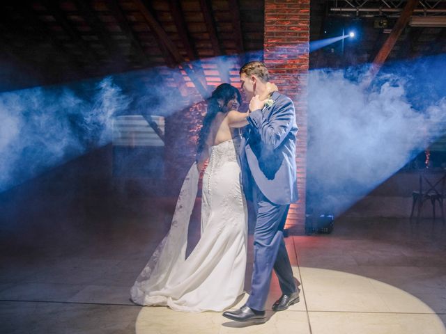 La boda de Guillem y Elaila en Sant Fost De Campsentelles, Barcelona 90