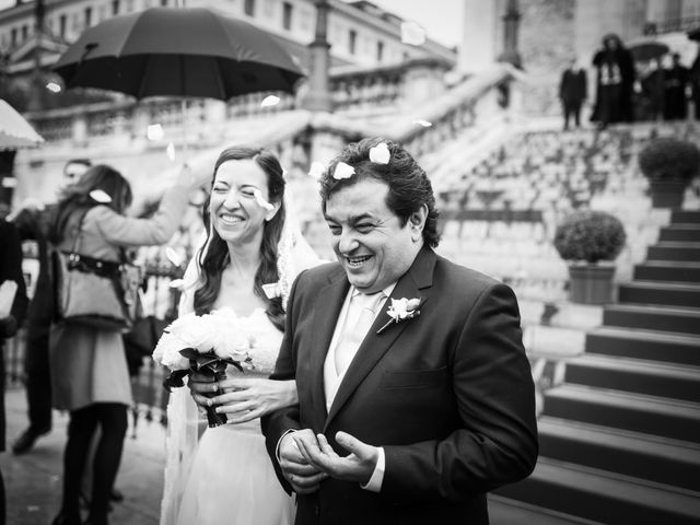 La boda de Pedro y Raquel en Madrid, Madrid 4