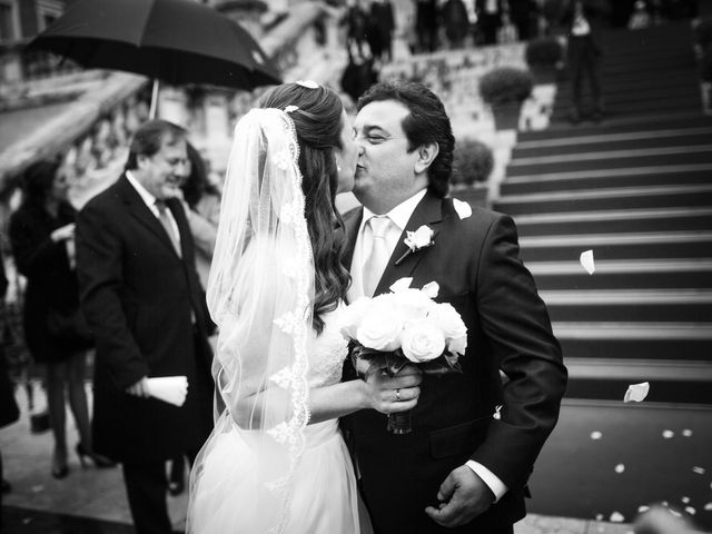 La boda de Pedro y Raquel en Madrid, Madrid 5