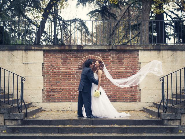 La boda de Pedro y Raquel en Madrid, Madrid 7