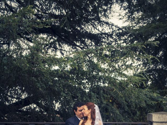 La boda de Pedro y Raquel en Madrid, Madrid 11