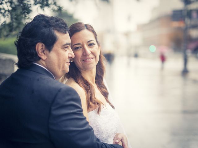 La boda de Pedro y Raquel en Madrid, Madrid 12