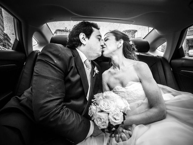 La boda de Pedro y Raquel en Madrid, Madrid 1