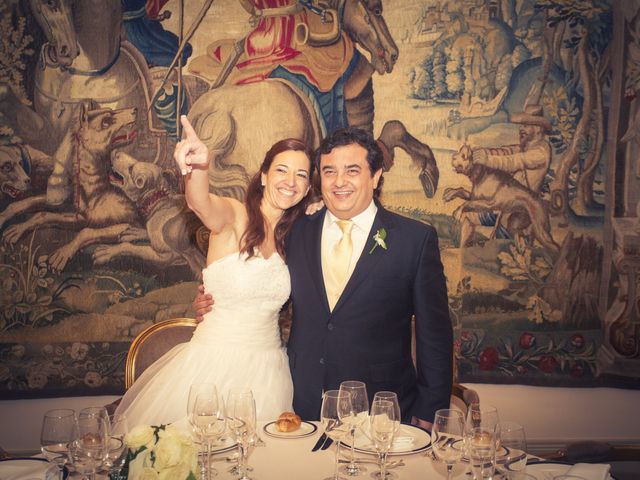 La boda de Pedro y Raquel en Madrid, Madrid 22