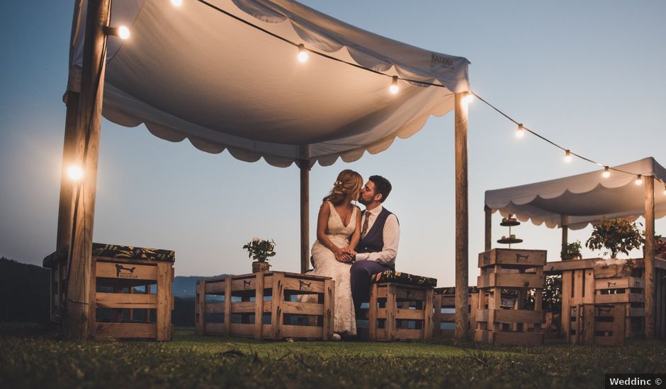 La boda de Manuel y Arantxi en Orio, Guipúzcoa