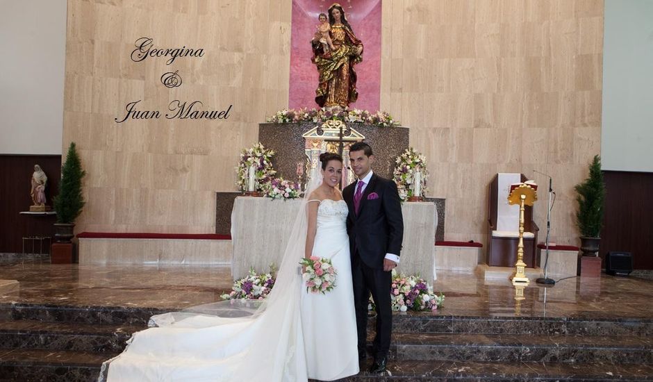 La boda de Juan Manuel  y Georgina en Sevilla, Sevilla