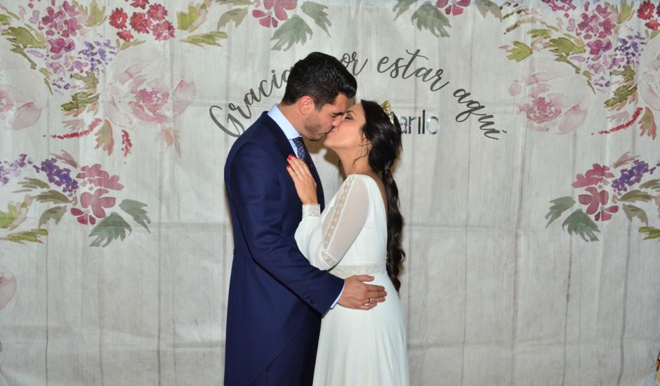 La boda de Adrián y Mariló en Coria Del Rio, Sevilla