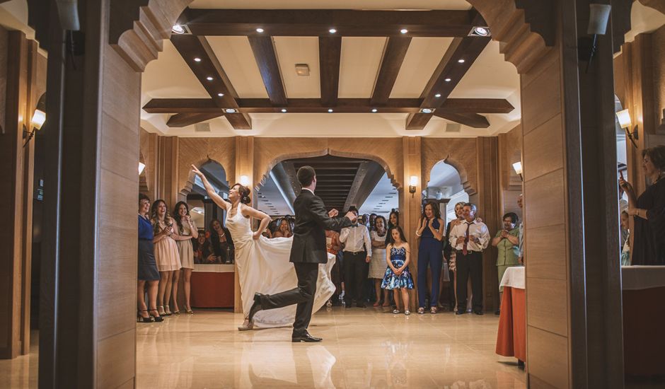 La boda de Jose Luís  y Esther  en Granada, Granada