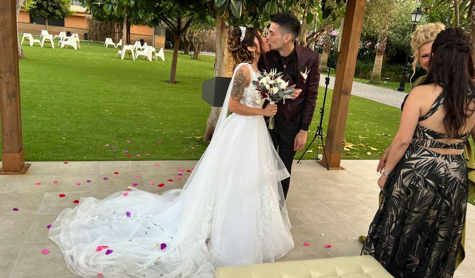 La boda de Raúl  y Estefanía  en Algemesí, Valencia