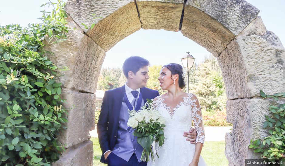 La boda de Eric y Miriam en Torregrossa, Lleida