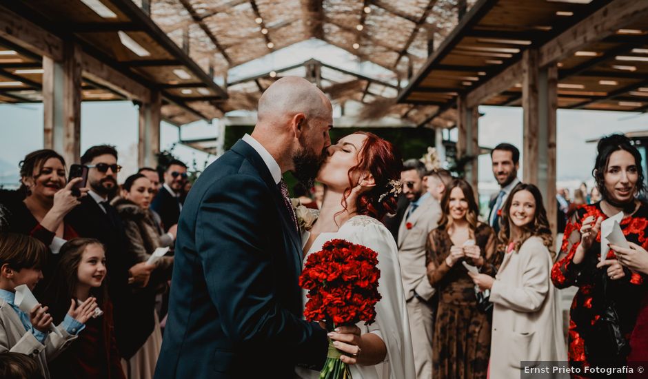 La boda de Pablo y Julia en Granada, Granada