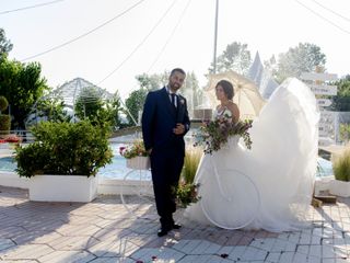 La boda de Angela y Carlos 3