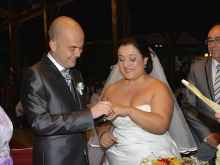 La boda de Sergio y Ines