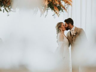 La boda de Ruth y Marco