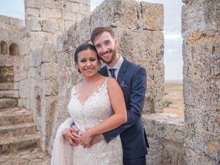 La boda de Nayelli y Nacho