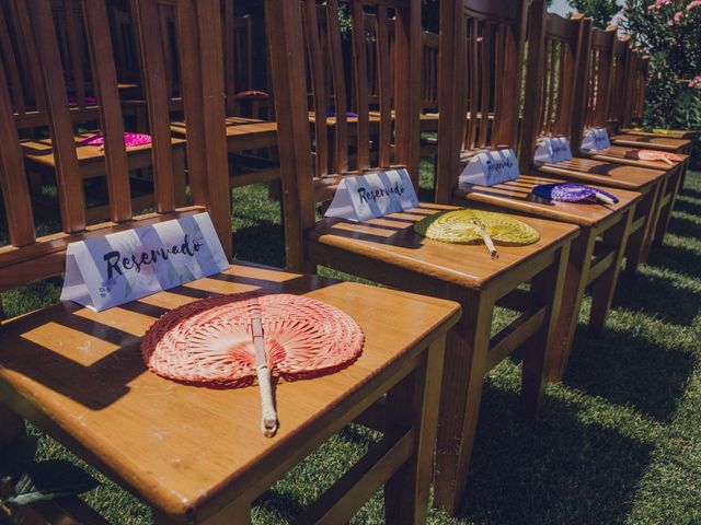 La boda de Julen y María en Laguardia, Álava 19