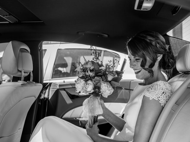 La boda de Julen y María en Laguardia, Álava 23