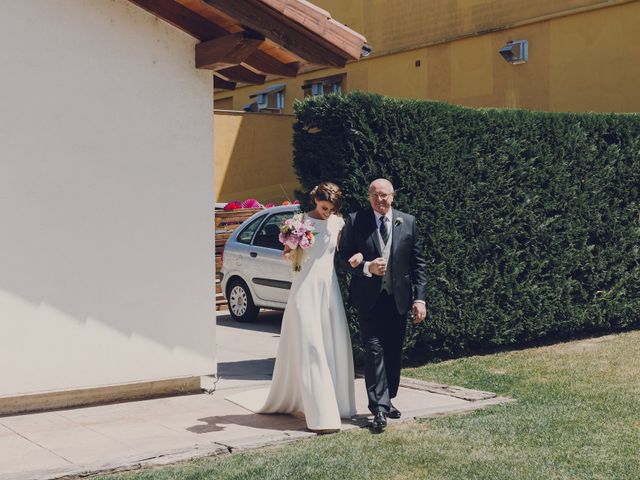 La boda de Julen y María en Laguardia, Álava 26