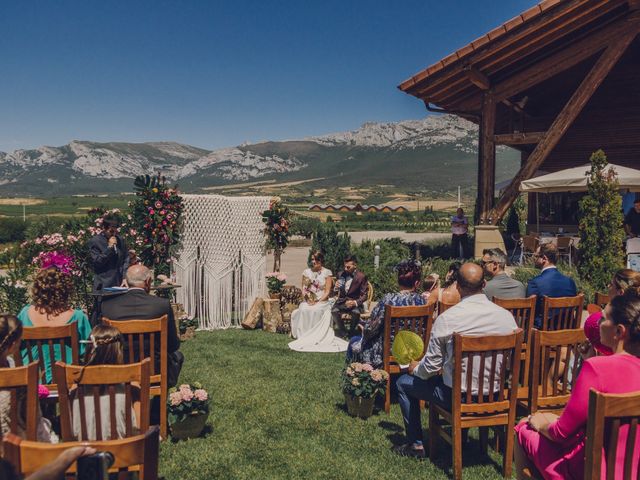 La boda de Julen y María en Laguardia, Álava 28