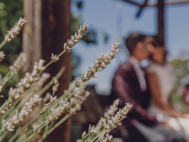 La boda de Julen y María en Laguardia, Álava 60