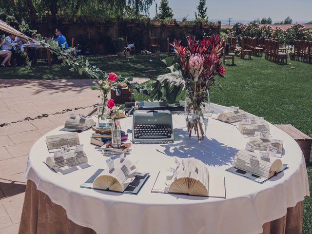 La boda de Julen y María en Laguardia, Álava 91