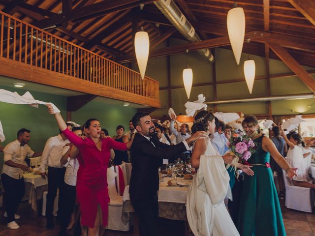 La boda de Julen y María en Laguardia, Álava 97