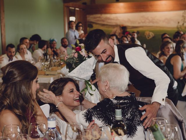 La boda de Julen y María en Laguardia, Álava 101