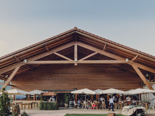 La boda de Julen y María en Laguardia, Álava 116