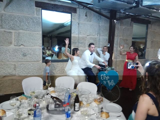 La boda de Feli  y Elsa  en Verin, Orense 6