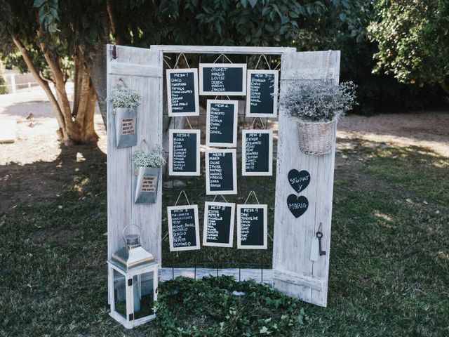 La boda de Stuart y María en Dénia, Alicante 7