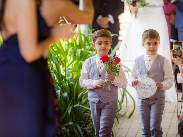 La boda de Fran y Eli en Llodio, Álava 26