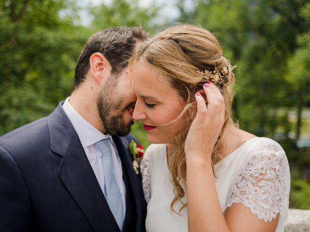 La boda de Fran y Eli en Llodio, Álava 44