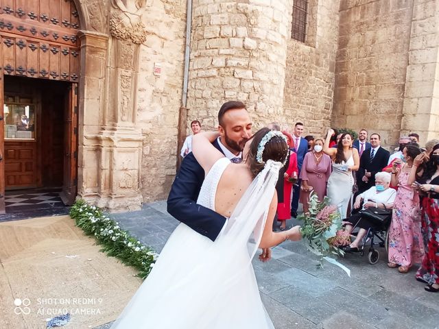 La boda de Alfredo  y Vanesa  en Jaén, Jaén 6