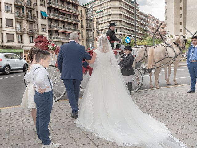 La boda de Jose y Laura en Logroño, La Rioja 34
