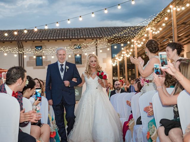 La boda de Jose y Laura en Logroño, La Rioja 37