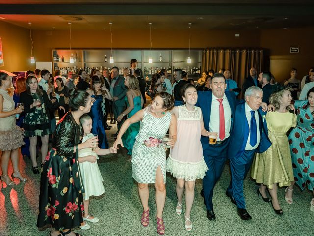 La boda de Jose y Laura en Logroño, La Rioja 57