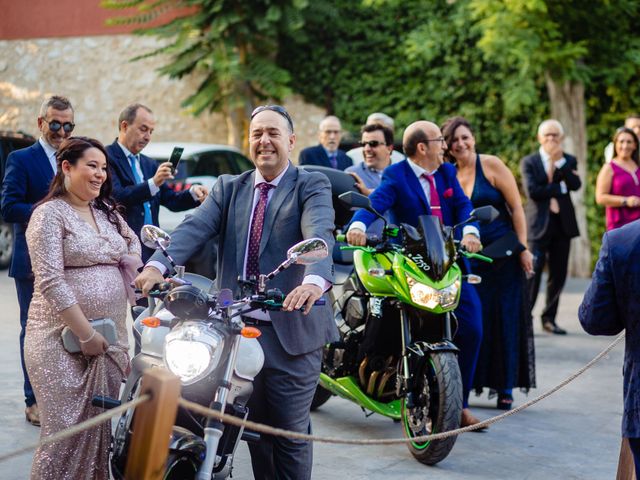 La boda de Pablo y Montse en Saelices, Cuenca 24